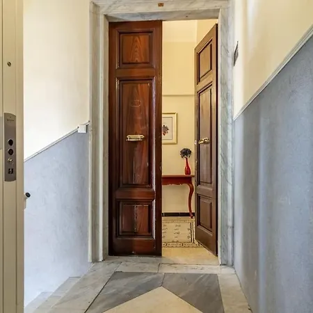 公寓 Casa Oldoini *