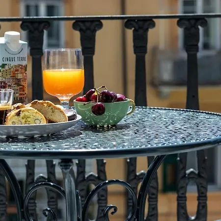 Casa Oldoini 斯培西亚