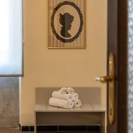 Casa Oldoini Daire *