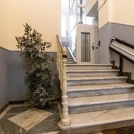 Casa Oldoini - Mytouristhome Apartamento *