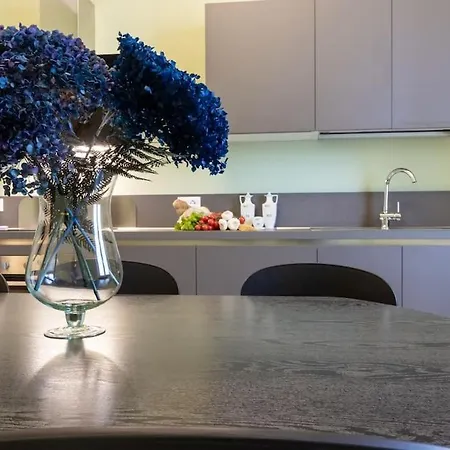 Casa Oldoini Daire *